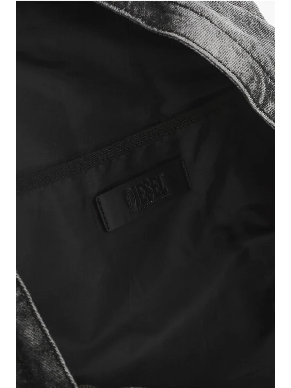 Diesel Black Backpacks - Image 5