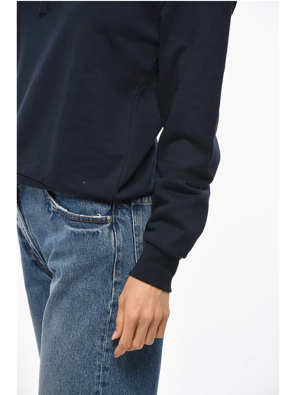 A.P.C. Navy Hoodies - Image 2
