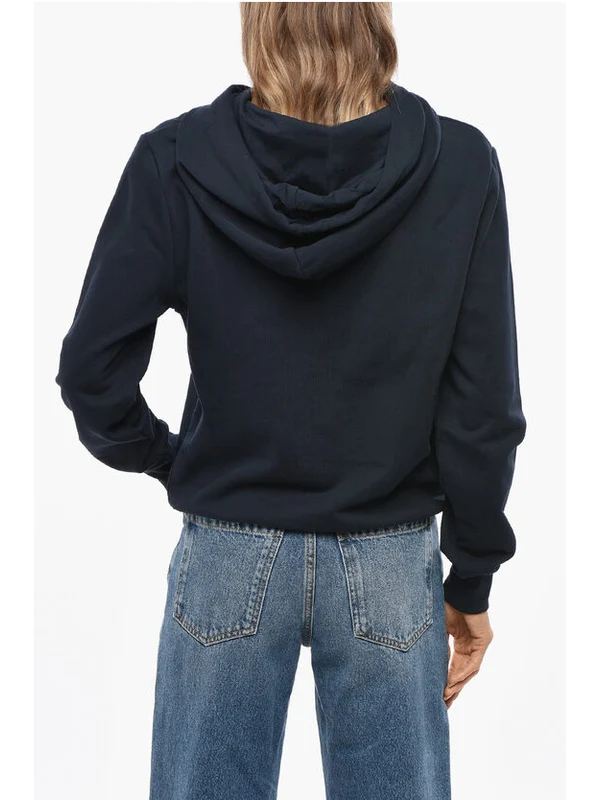A.P.C. Navy Hoodies - Image 3