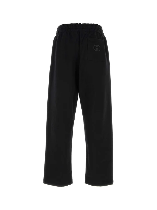Gucci Black Trousers - Image 2