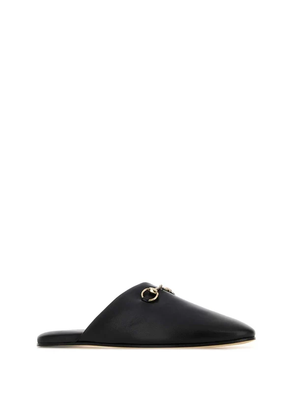 Gucci Black Bloafer - Image 2