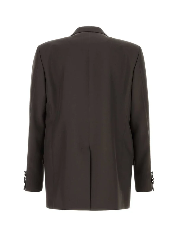 Gucci Brown Tailored Jackets - Image 2