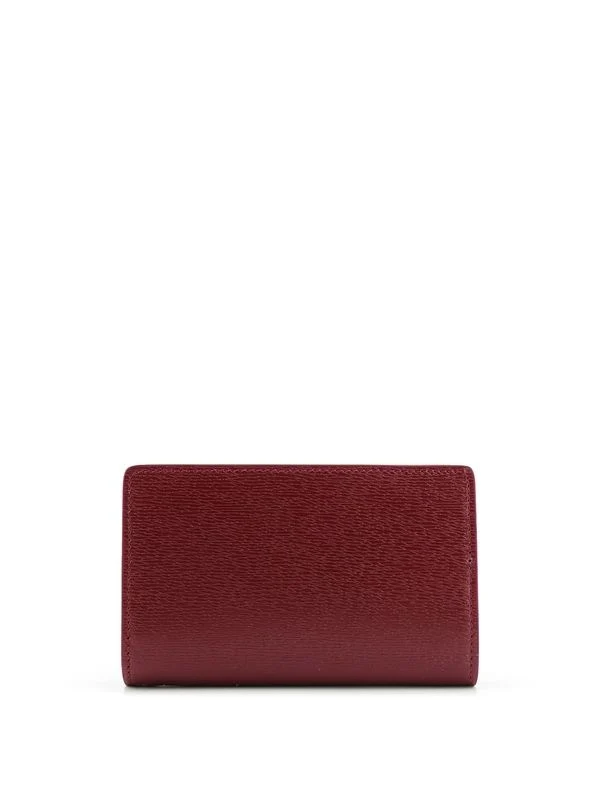 Gucci Red Card Holders - Image 2