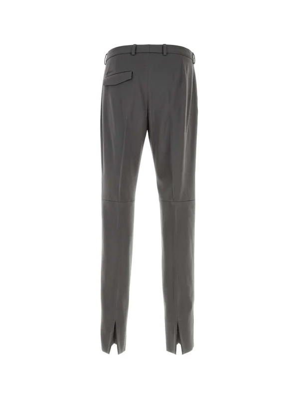 Gucci Grey Tailored Pants - Image 2