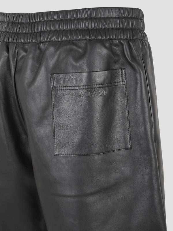 Gucci Black Shorts - Image 3