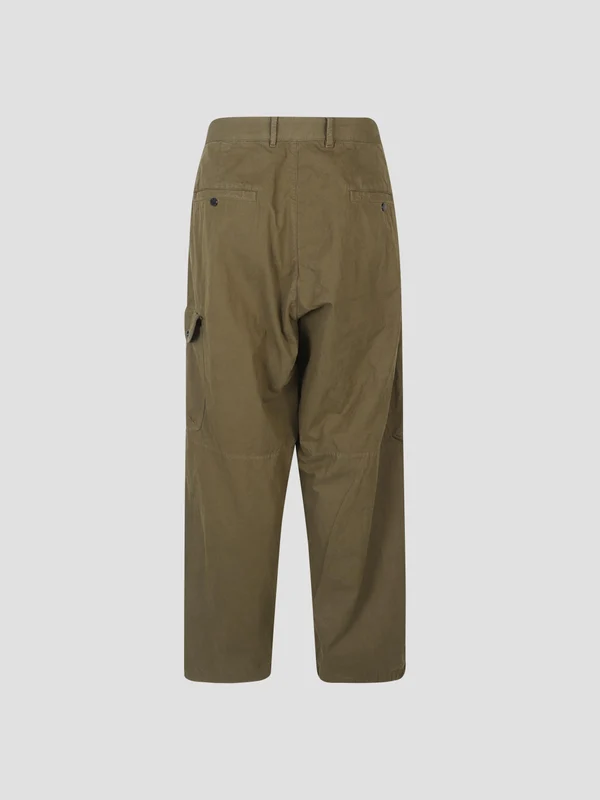 C.P. Company Green Trousers - Image 2