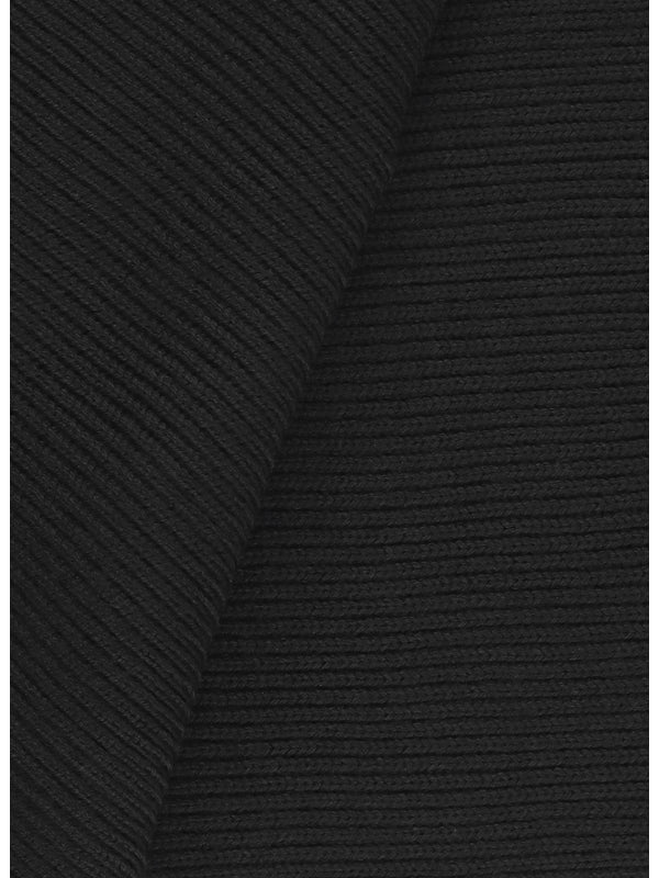 Polo Ralph Lauren Black Wool Mufflers - Image 3