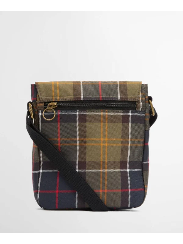 Barbour Checked Cross Bags - Image 2