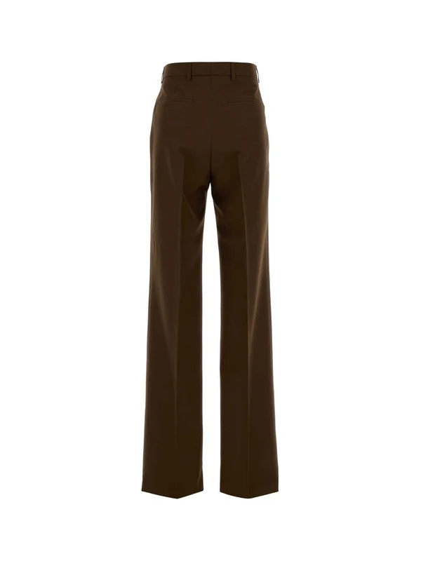 Gucci Brown Trousers - Image 2