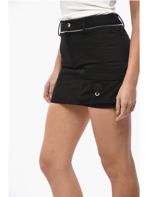 Moncler Black Skirts - Image 3