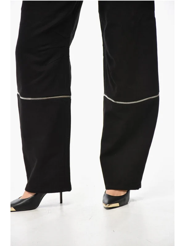 Moncler Black Trousers - Image 3