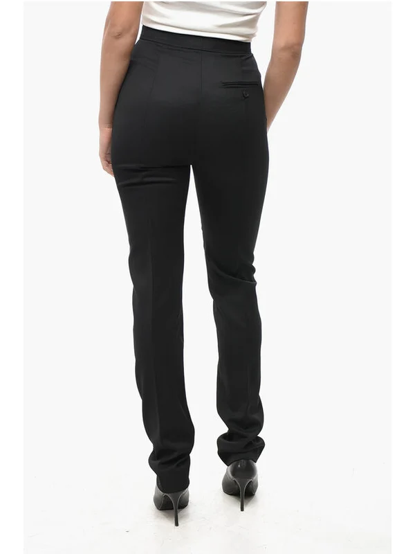 Alexander Mcqueen Black Trousers - Image 2