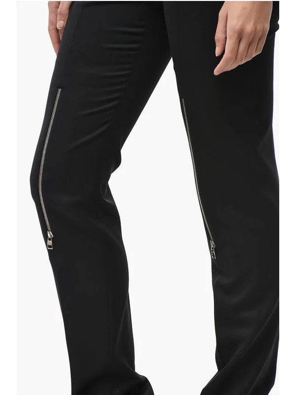 Alexander Mcqueen Black Trousers - Image 3