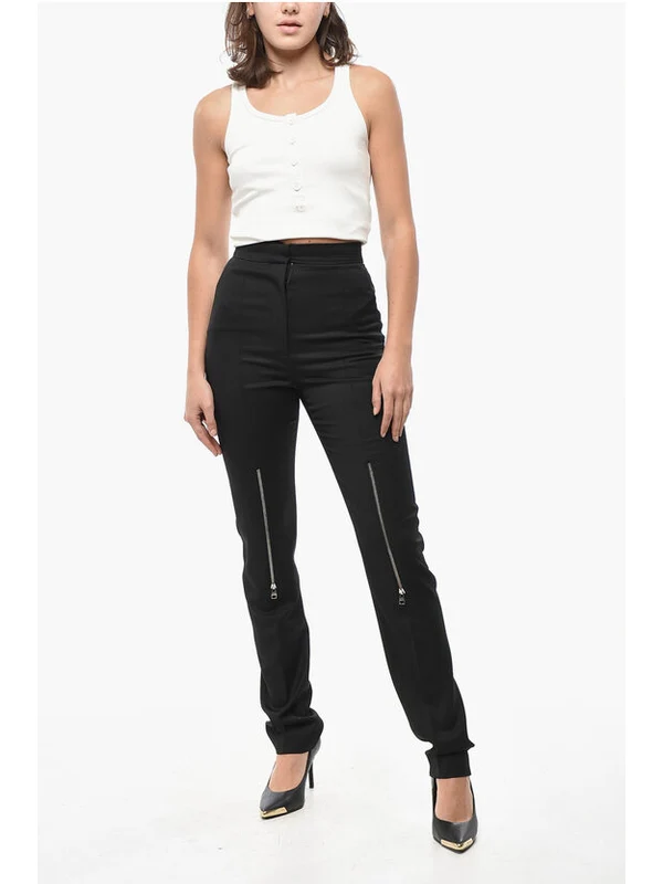 Alexander Mcqueen Black Trousers - Image 4