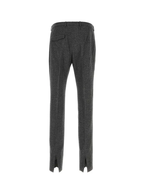 Gucci Grey Tailored Pants - Image 2