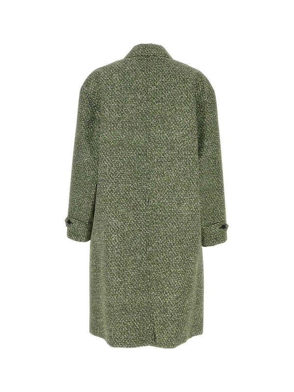 Gucci Green Coats - Image 2