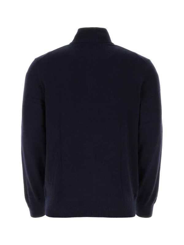 Polo Ralph Lauren Navy Knitted - Image 2