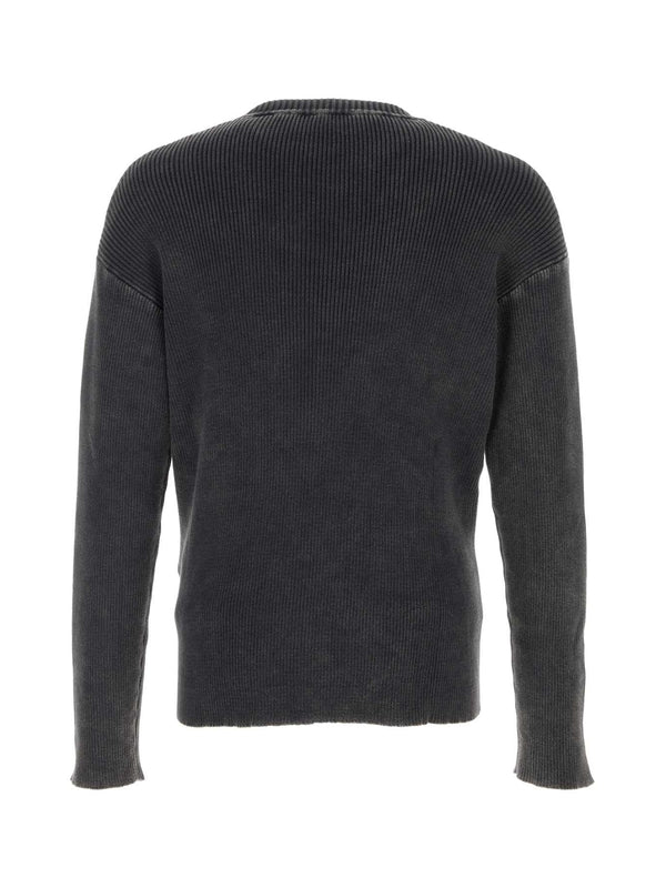 Diesel Black Knitted - Image 2