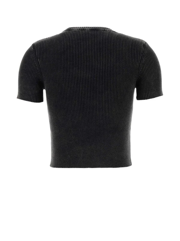 Diesel Black Half Sleeve - Image 2