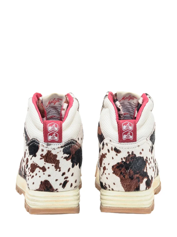 Autry Multicolor High Top Sneakers - Image 3