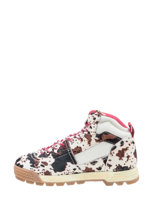 Autry Multicolor High Top Sneakers - Image 4