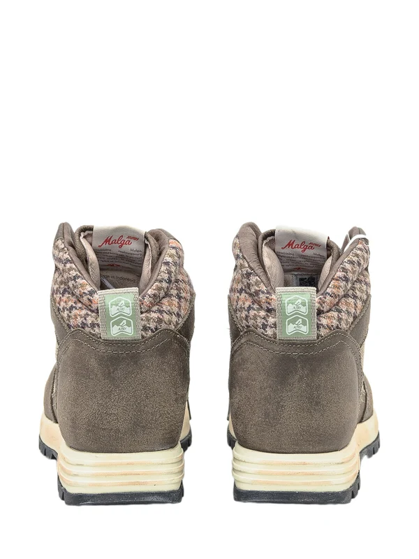 Autry Green High Top Sneakers - Image 3