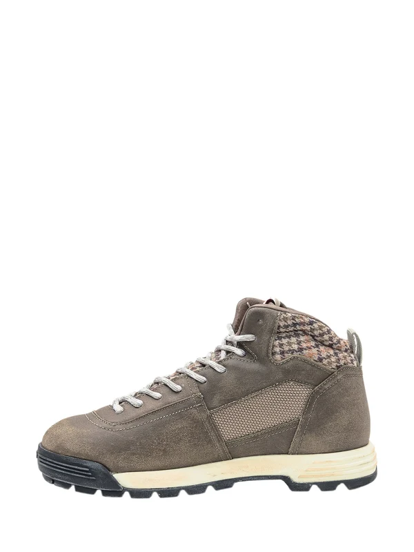 Autry Green High Top Sneakers - Image 4