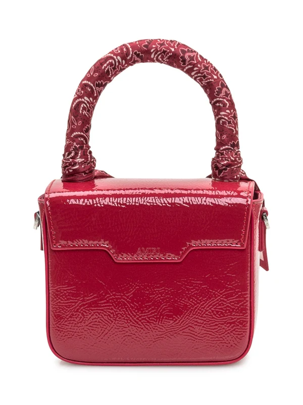 Amiri Red Tote Bags - Image 4