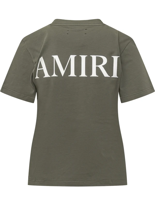 Amiri Green Half Sleeve - Image 2