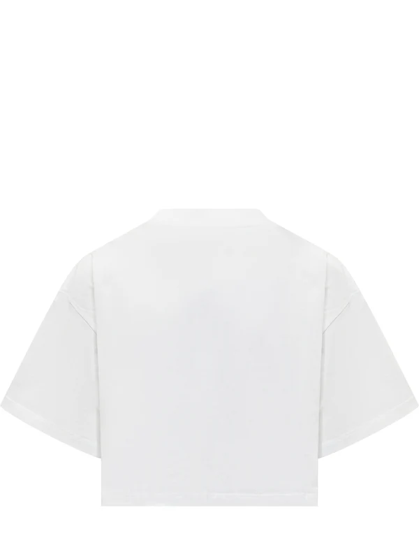 Amiri White Half Sleeve - Image 2