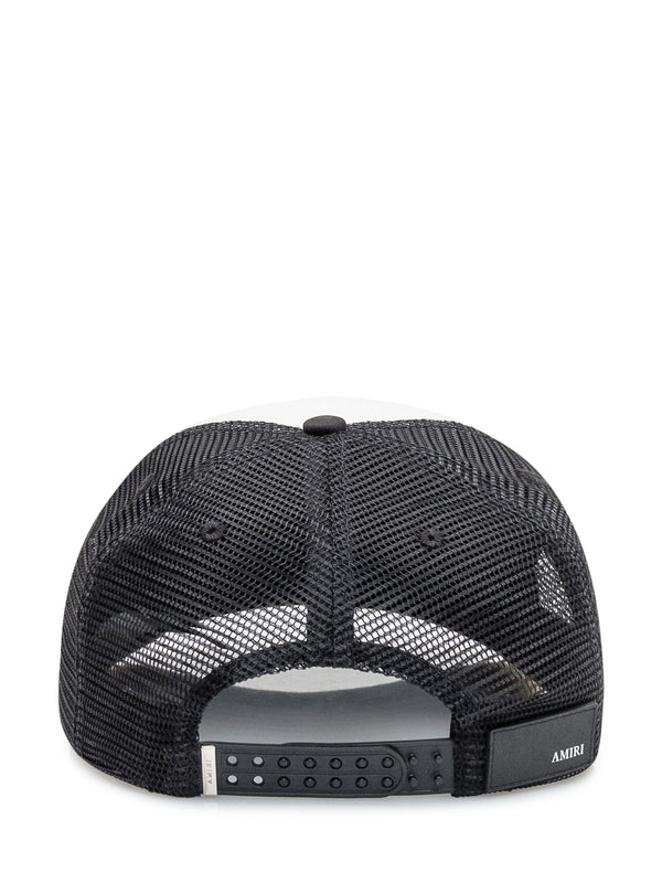 Amiri Black Cap - Image 3