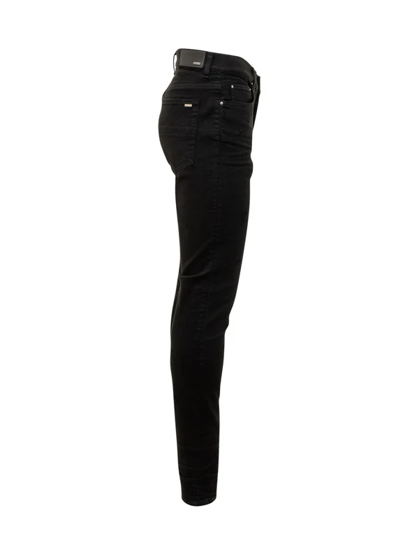Amiri Black Denim Pants - Image 3