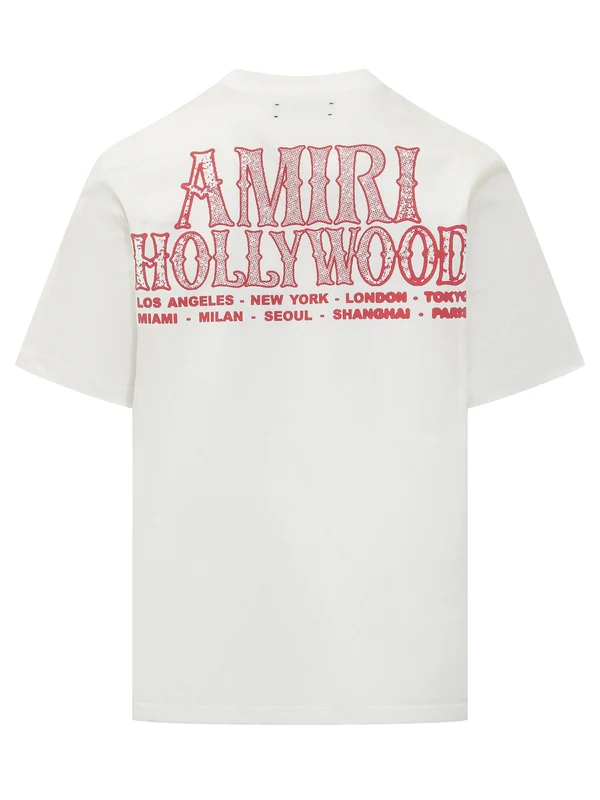 Amiri Ivory Half Sleeve - Image 2
