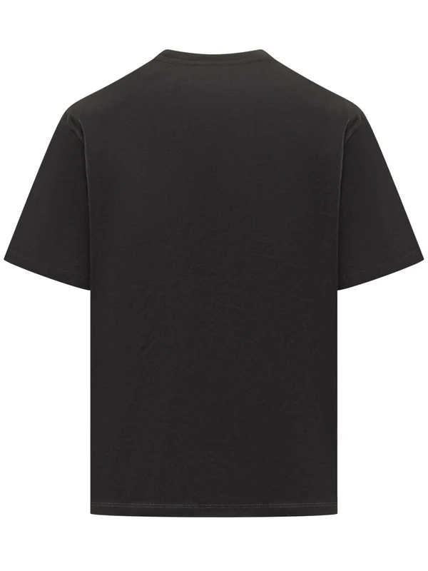 Amiri Black Half Sleeve - Image 2
