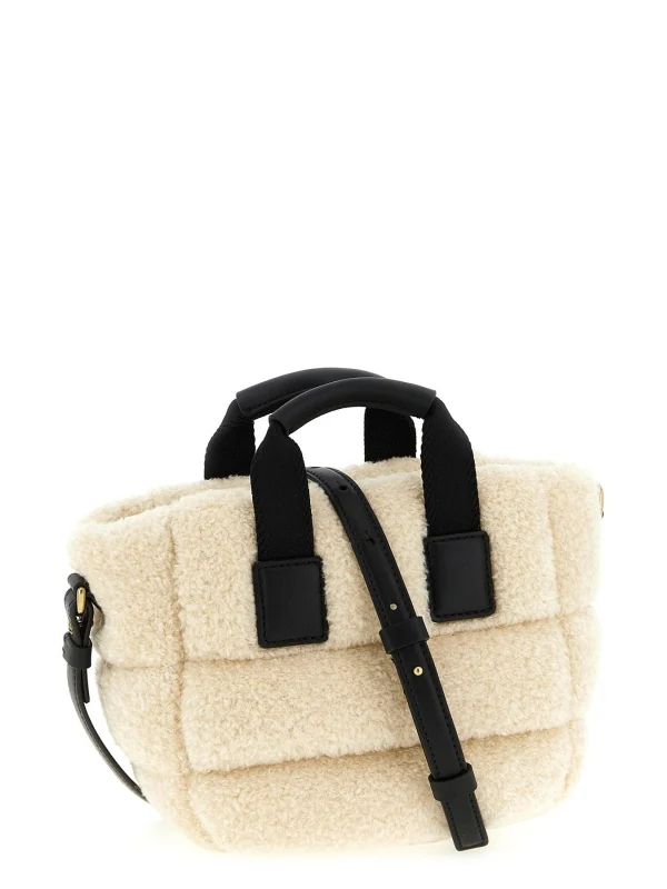 Moncler White Tote Bags - Image 2