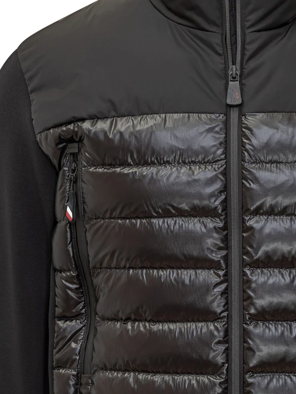 Moncler Black Down - Image 4