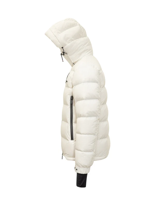 Moncler White Down - Image 3