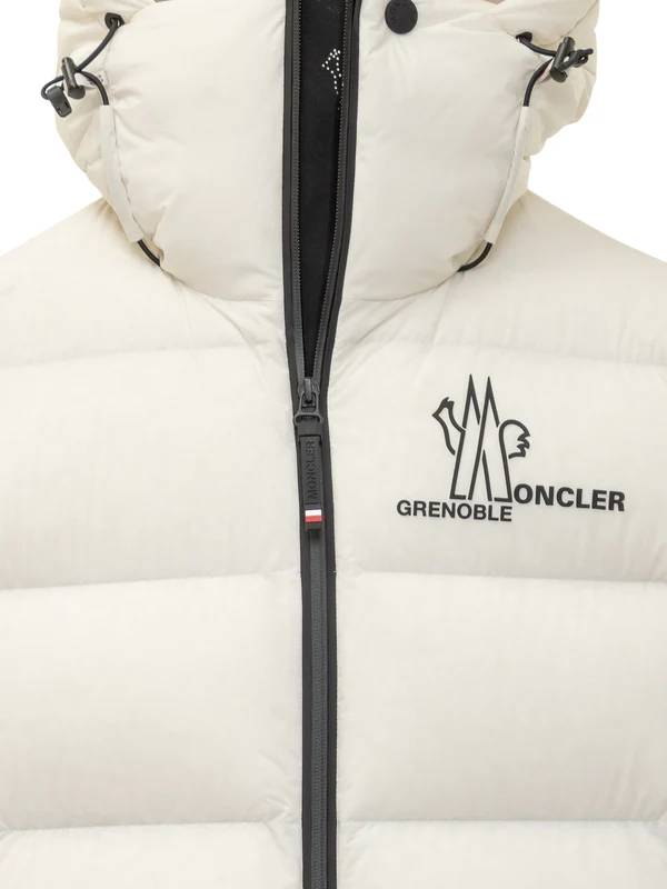 Moncler White Down - Image 4