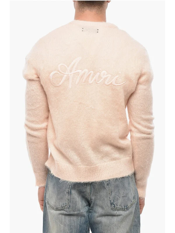 Amiri Pink Cardigans - Image 2