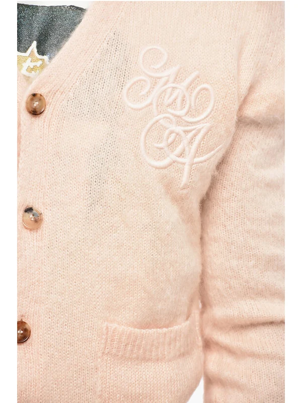 Amiri Pink Cardigans - Image 3