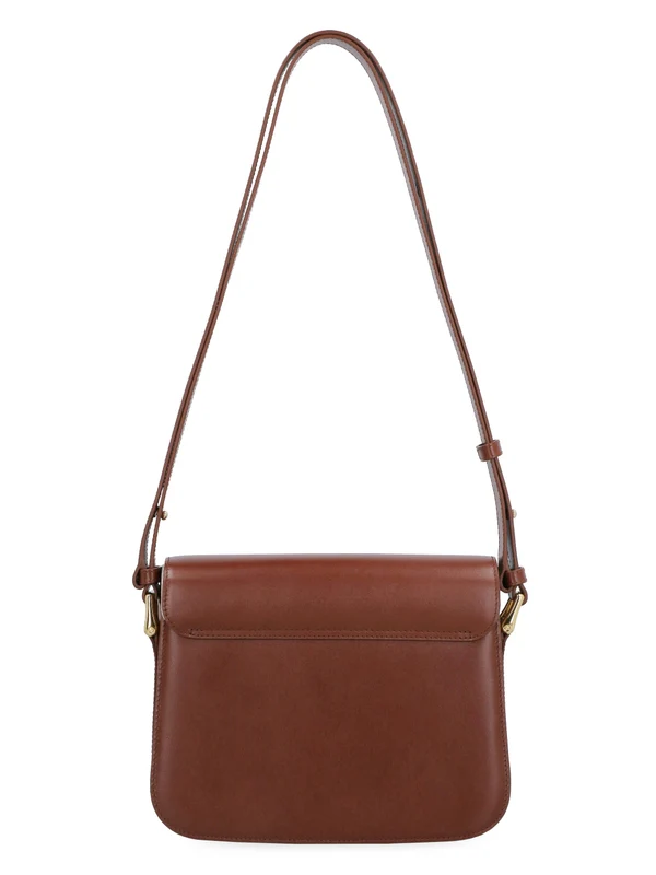 A.P.C. Brown Crossbody & Shoulder Bags - Image 3