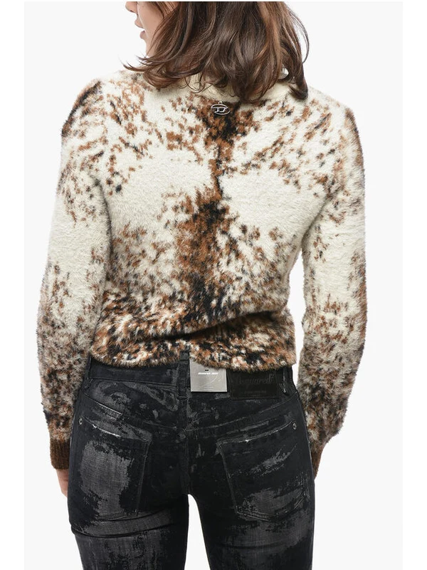 Diesel Brown Knitted - Image 2