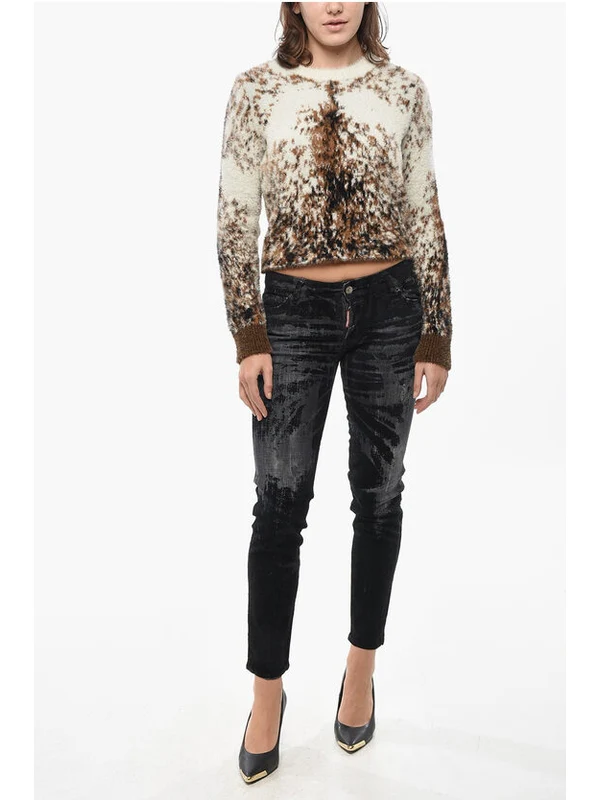 Diesel Brown Knitted - Image 4