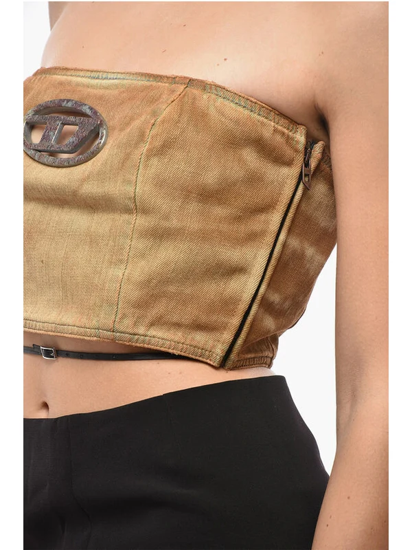 Diesel Brown Sleeveless - Image 3