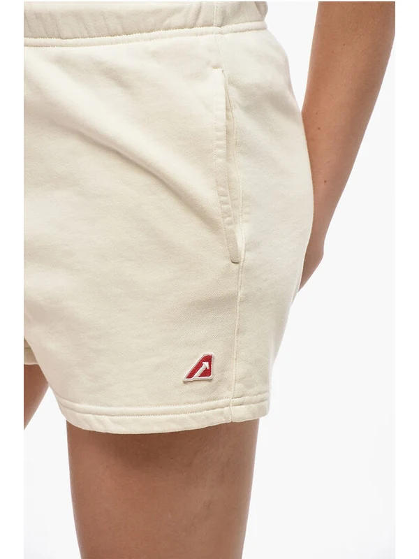 Autry White Shorts - Image 3