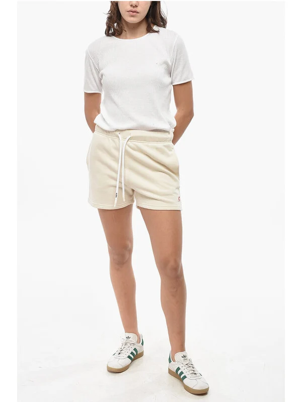 Autry White Shorts - Image 4