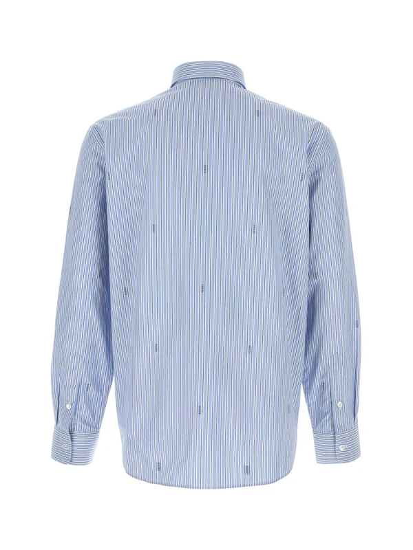Gucci Blue Shirts - Image 2