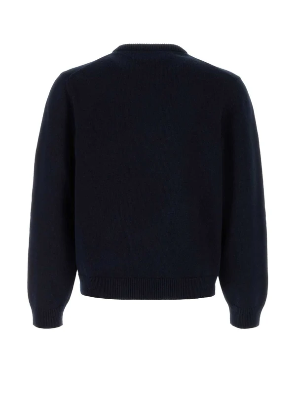 Gucci Navy Knitted - Image 2