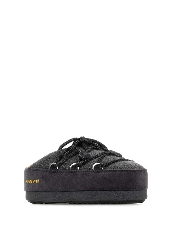 Moon Boot Grey Bloafer - Image 2