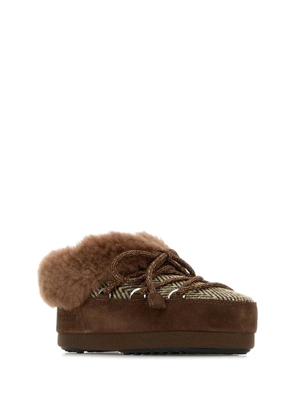 Moon Boot Brown Ankle Boots - Image 2